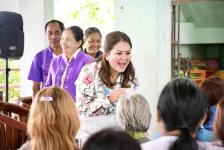 นายก อบจ.ตาก เป็นประธานเปิดการประชุมผู้ปกครอง โรงเรียนบ้านลานห้วยเดื่อ อ.เมือง จ.ตาก