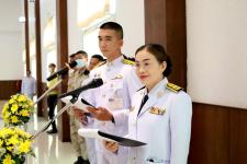 อบจ.ตาก เข้าร่วมงานรัฐพิธีวันที่ระลึก “พระบาทสมเด็จพระปกเกล้าเจ้าอยู่หัว"