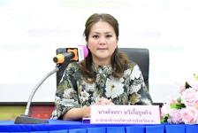 นายก อบจ.ตาก เป็นประธานเปิดโครงการส่งเสริมความรู้ด้านการมีส่วนร่วมในการพัฒนาท้องถิ่นจังหวัดตาก