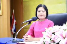 อบจ.ตาก เปิดโครงการสร้างจิตสำนึกในการอนุรักษ์ทรัพยากรธรรมชาติและสิ่งแวดล้อม ประจำปีงบประมาณ พ.ศ. 2568 รุ่นที่ 3