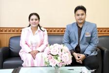 นายกอบจ.ตาก เป็นประธานเปิดโครงการพัฒนาศักยภาพด้านการผลิตสื่อโซเชียลมีเดีย