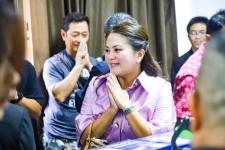 นายกจอย นายก อบจ.ตาก ร่วมเป็นเกียรติงาน มอบเครื่องมือพื้นฐานชุดการฝึก ประจำปีงบประมาณ พ.ศ. 2568