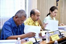 อบจ.ตาก จัดการประชุมคณะกรรมการข้าราชการองค์การบริหารส่วนจังหวัด จังหวัดตาก (ก.จ.จ.ตาก) ครั้งที่ 3/2568