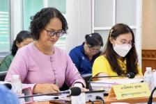 อบจ.ตาก จัดการประชุมคณะกรรมการข้าราชการองค์การบริหารส่วนจังหวัด จังหวัดตาก (ก.จ.จ.ตาก) ครั้งที่ 3/2568