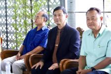 นายก อบจ.ตาก (นายกจอย) ร่วมการประชุมผู้ปกครองโรงเรียนสามเงาวิทยาคม พร้อมมอบงบประมาณสนับสนุนการจัดซื้อครุภัณฑ์ จำนวน 432,000 บาท 