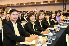 นายก อบจ.ตาก (นายกจอย) เข้าร่วมโครงการพัฒนาศักยภาพการบริหารจัดการท้องถิ่นในยุคดิจิทัลสำหรับบุคลากรองค์การบริหารส่วนจังหวัดภาคเหนือ