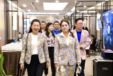 นายก อบจ.ตาก (นายกจอย) เข้าร่วมโครงการพัฒนาศักยภาพการบริหารจัดการท้องถิ่นในยุคดิจิทัลสำหรับบุคลากรองค์การบริหารส่วนจังหวัดภาคเหนือ