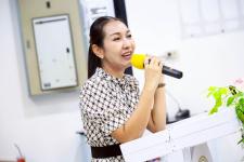 นายกจอย นายก อบจ.ตาก เป็นประธานมอบวุฒิบัตร และปิดการฝึกอบรมบาริสต้ามืออาชีพ และเบเกอรี่ฟิวชั่น