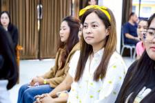 นายกจอย นายก อบจ.ตาก เป็นประธานมอบวุฒิบัตร และปิดการฝึกอบรมบาริสต้ามืออาชีพ และเบเกอรี่ฟิวชั่น