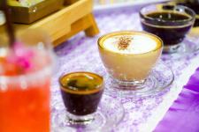 นายกจอย นายก อบจ.ตาก เป็นประธานมอบวุฒิบัตร และปิดการฝึกอบรมบาริสต้ามืออาชีพ และเบเกอรี่ฟิวชั่น