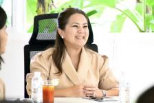 นายก อบจ.ตาก (นายกจอย) เยี่ยมชมศูนย์ SMRU อ.แม่ระมาด จ.ตาก