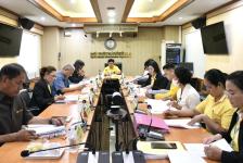 อบจ.ตาก จัดการประชุมคณะกรรมการข้าราชการองค์การบริหารส่วนจังหวัด จังหวัดตาก