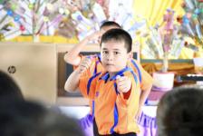 นายก อบจ.ตาก (นายกจอย) สนับสนุนงบประมาณจัดซื้อพร้อมส่งมอบสื่อการเรียนการสอนให้แก่ 4 โรงเรียน ในอำเภอบ้านตาก รวมงบประมาณทั้งสิ้น 700,000 บาท 