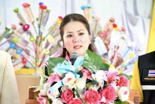 นายก อบจ.ตาก (นายกจอย) สนับสนุนงบประมาณจัดซื้อพร้อมส่งมอบสื่อการเรียนการสอนให้แก่ 4 โรงเรียน ในอำเภอบ้านตาก รวมงบประมาณทั้งสิ้น 700,000 บาท 