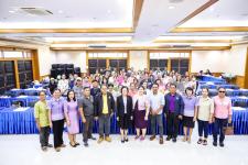 อบจ.ตาก จัดโครงการพัฒนาศักยภาพการให้บริการด้านการท่องเที่ยว รุ่นที่ 2