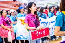 รองนายก อบจ.ตาก ร่วมเป็นเกียรติในพิธีเปิดการแข่งขัน “ กีฬาเกษตรสัมพันธ์ ” หน่วยงานกระทรวงเกษตรและสหกรณ์จังหวัดตาก ประจำปี 2568