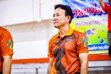 รองนายก อบจ.ตาก ร่วมเป็นเกียรติในพิธีเปิดการแข่งขัน “ กีฬาเกษตรสัมพันธ์ ” หน่วยงานกระทรวงเกษตรและสหกรณ์จังหวัดตาก ประจำปี 2568