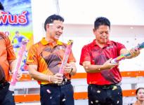 รองนายก อบจ.ตาก ร่วมเป็นเกียรติในพิธีเปิดการแข่งขัน “ กีฬาเกษตรสัมพันธ์ ” หน่วยงานกระทรวงเกษตรและสหกรณ์จังหวัดตาก ประจำปี 2568