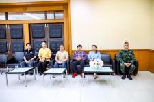 นายกจอย นายก อบจ.ตาก เปิดโครงการส่งเสริมความรู้การมีส่วนร่วมในการพัฒนาท้องถิ่น รุ่นที่ 8 