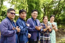 นายกจอย (นายก อบจ.ตาก) สนับสนุนเครื่องจักรพร้อมน้ำมันเชื้อเพลิง งบประมาณ 16,000 บาท ในพื้นที่ ต.แม่ระมาด อ.แม่ระมาด 