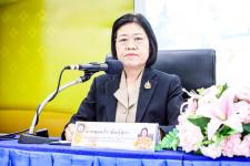 รองปลัด อบจ.ตาก เป็นประธานเปิดโครงการฝึกอบรมเครือข่ายวัฒนธรรมกลุ่มชาติพันธ์ุ จังหวัดตาก ประจำปีงบประมาณ 2568