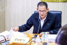 อบจ.ตาก จัดการประชุมคณะกรรมการข้าราชการองค์การบริหารส่วนจังหวัด จังหวัดตาก (ก.จ.จ.ตาก) ครั้งที่ 4/2568