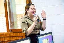 นายกจอย นายก อบจ.ตาก เป็นประธานเปิดโครงการฝึกอบรมพัฒนา ทักษะบุคลากรด้านเทคโนโลยีดิจิทัล สำหรับการทำงาน ประจำปีงบประมาณ 2568 รุ่นที่ 2