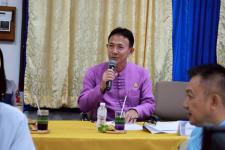 อบจ.ตาก ร่วมการประชุมหัวหน้าส่วนราชการฯ สังกัดกระทรวงมหาดไทย ครั้งที่ 8/2568 ประจำเดือนสิงหาคม