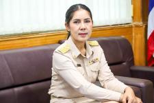 รองปลัด อบจ.ตาก เป็นประธานเปิดโครงการอนุรักษ์พันธุกรรมพืช อันเนื่องมาจากพระราชดำริ สมเด็จพระเทพรัตนราชสุดาฯ สยามบรมราชกุมารี องค์การบริหารส่วนจังหวัดตาก ประจำปีงบประมาณ พ.ศ. 2568