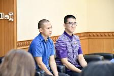 อบจ.ตาก จัดโครงการส่งเสริมความรู้ด้านการมีส่วนร่วมในการพัฒนาท้องถิ่นจังหวัดตาก รุ่นที่ 9 