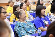 อบจ.ตาก จัดโครงการส่งเสริมความรู้ด้านการมีส่วนร่วมในการพัฒนาท้องถิ่นจังหวัดตาก รุ่นที่ 9 