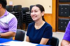 รองปลัด อบจ.ตาก เป็นประธานเปิดโครงการฝึกอบรมตามหลักการบริหารกิจการบ้านเมืองที่ดี ประจำปีงบประมาณ 2568