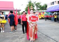 นายกจอย นายก อบจ.ตาก สนับสนุนสถานที่การแข่งขันกีฬา