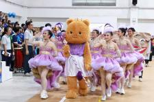 นายกจอย นายก อบจ.ตาก สนับสนุนสถานที่การแข่งขันกีฬา