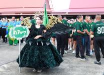 นายกจอย นายก อบจ.ตาก สนับสนุนสถานที่การแข่งขันกีฬา