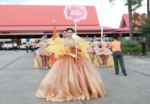 นายกจอย นายก อบจ.ตาก สนับสนุนสถานที่การแข่งขันกีฬา