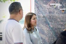 นายกจอย (นายก อบจ.ตาก) ประชุมหารือเตรียมความพร้อมอุทกภัยในพื้นที่ ต.วังหมัน อ.สามเงา