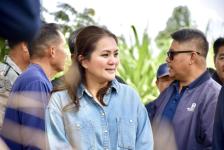 นายกจอย (นายก อบจ.ตาก) สนับสนุนเครื่องจักรกลพร้อมน้ำมันเชื้อเพลิง 50,000 บาท ขุดลอกลำห้วยในพื้นที่ ต.แม่กุ อ.แม่สอด