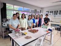 บันทึกข้อตกลงความร่วมมือด้านการพัฒนาฝีมือแรงงานระหว่างสถาบันพัฒนาฝีมือแรงงาน 43 ตาก กับ องค์การบริหารส่วนจังหวัดตาก