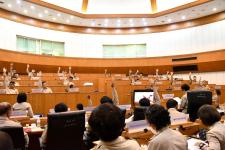 การประชุมสภาองค์การบริหารส่วนจังหวัดตาก สมัยสามัญ สมัยที่ 2 ครั้งที่ 3 ประจำปี พ.ศ. 2568 