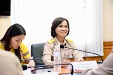 นายก อบจ.ตาก เป็นประธานการประชุมคณะกรรมการพิจารณาแผนใช้จ่ายเงินบำรุงโรงพยาบาลส่งเสริมสุขภาพตำบลและหน่วยบริการสาธารณสุข สังกัดองค์การบริหารส่วนจังหวัดตาก ประจำปีงบประมาณ 2568 ปรับแผน ครั้งที่ 1/2568