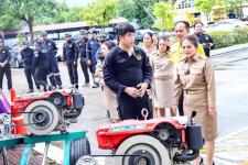 นายกจอย (นายก อบจ.ตาก) เตรียมความพร้อม รับมือกับสถานการณ์อุทกภัย !