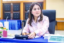นายกจอย  (นายก อบจ.ตาก) เป็นประธานการประชุมคณะกรรมการกองทุนฟื้นฟูสมรรถภาพจังหวัดตากครั้งที่ 4/2568