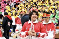 นายกจอย เปิดอาคารโรงพละศึกษา 1,000 ที่นั่ง ให้คณะครูและนักเรียนโรงเรียนมัธโนทัย ใช้ในการแข่งขันกีฬาสีภายใน ประจำปี 2568