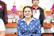 นายกจอย เปิดอาคารโรงพละศึกษา 1,000 ที่นั่ง ให้คณะครูและนักเรียนโรงเรียนมัธโนทัย ใช้ในการแข่งขันกีฬาสีภายใน ประจำปี 2568