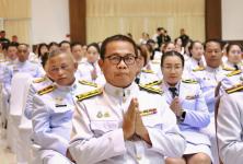 อบจ.ตาก เข้าร่วมกิจกรรม เฉลิมพระเกียรติพระบาทสมเด็จพระปรเมนทรมหาอานันทมหิดล พระอัฐมรามาธิบดินทร เนื่องในโอกาสวันพระบรมราชสมภพครบ 100 ปี