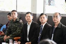 นายก อบจ.ตาก (นายกจอย) สนับสนุนงบประมาณจัดซื้อพร้อมส่งมอบสื่อการเรียนการสอนให้แก่โรงเรียน 4 โรงเรียนในเขต อ.พบพระ งบประมาณรวม 1,200,000 บาท ณ โรงเรียนบ้านร่มเกล้า 2 อ.พบพระ