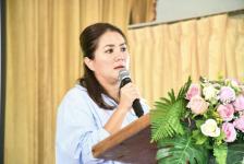 นายก อบจ.ตาก (นายกจอย) สนับสนุนงบประมาณจัดซื้อพร้อมส่งมอบสื่อการเรียนการสอนให้แก่โรงเรียน 4 โรงเรียนในเขต อ.พบพระ งบประมาณรวม 1,200,000 บาท ณ โรงเรียนบ้านร่มเกล้า 2 อ.พบพระ