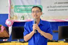 อบจ.ตาก สนับสนุนงบประมาณ 400,000 บาท มอบสื่อการเรียนการสอนแก่โรงเรียนในอำเภอท่าสองยาง ยกระดับคุณภาพการศึกษาในพื้นที่”
