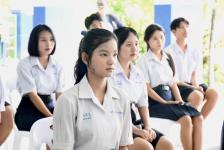 อบจ.ตาก สนับสนุนงบประมาณ 400,000 บาท มอบสื่อการเรียนการสอนแก่โรงเรียนในอำเภอท่าสองยาง ยกระดับคุณภาพการศึกษาในพื้นที่”